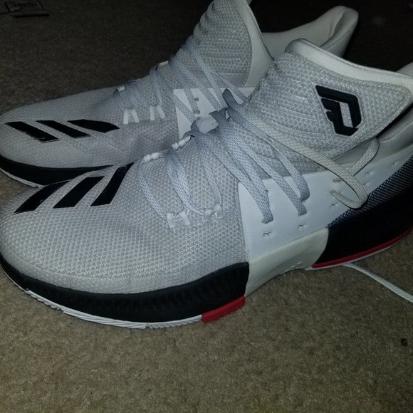 ADIDAS Dame 3 'Rip City' - Picture 2 of 4